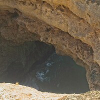 Sea arch